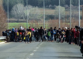 «Ασφυξία» στην Ειδομένη με 5.500 πρόσφυγες