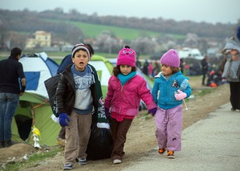 Άνοιξε και πάλι η ουδέτερη ζώνη στην Ειδομένη