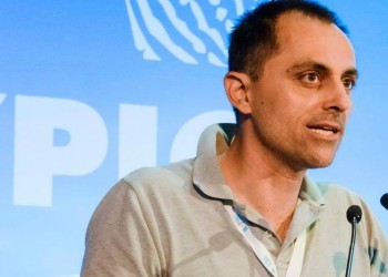 Υποψήφιος για την προεδρία του Ποταμιού ο Παύλος Ελευθεριάδης