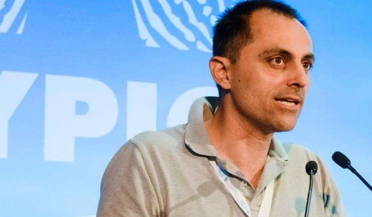 Υποψήφιος για την προεδρία του Ποταμιού ο Παύλος Ελευθεριάδης