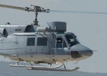 Βρέθηκαν συντρίμμια του ελικοπτέρου – Αγνοούμενοι, επισήμως, οι χειριστές