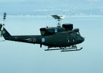 Προκαλούν οι Τούρκοι με αφορμή την πτώση του ελληνικού ελικοπτέρου