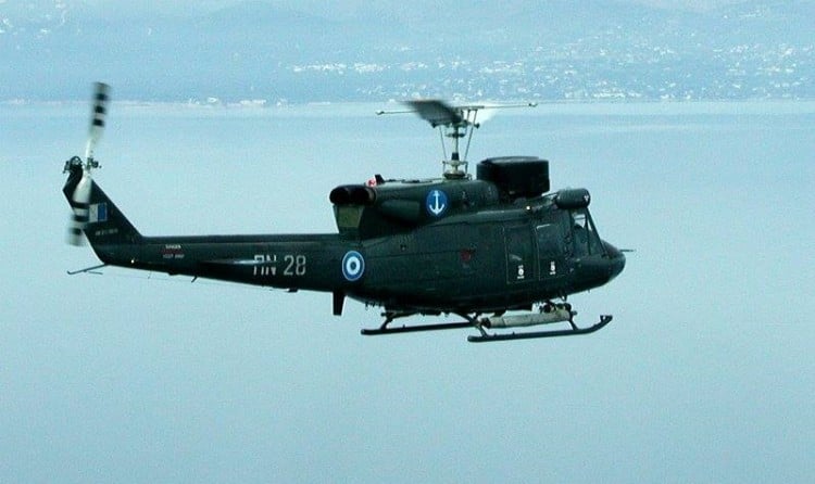 Προκαλούν οι Τούρκοι με αφορμή την πτώση του ελληνικού ελικοπτέρου