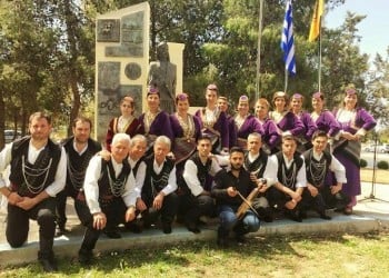 Δυναμική πολιτιστική παρουσία από την Ένωση Ποντίων Αργυρούπολης