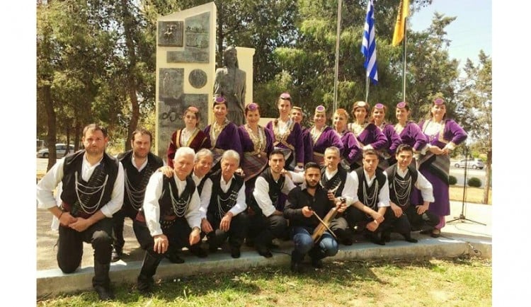 Δυναμική πολιτιστική παρουσία από την Ένωση Ποντίων Αργυρούπολης