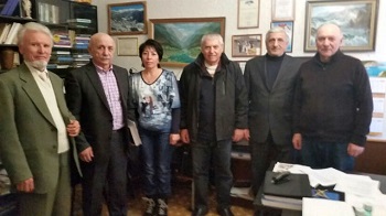 Греки Ставрополья проведут мероприятия перекрестного года «Россия-Греция»