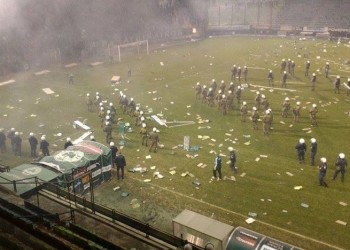 Εξαρθρώθηκε ομάδα «επαγγελματιών» μπαχαλάκηδων – Ήταν και στα επεισόδια του ντέρμπι της Λεωφόρου