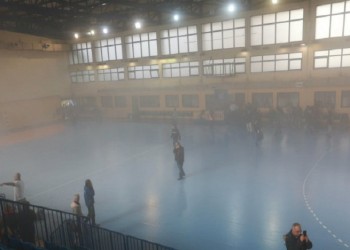 Χάντμπολ: Επεισόδια στον ημιτελικό Κυπέλλου γυναικών – Στο γήπεδο ο Ιβάν Σαββίδης (βίντεο)
