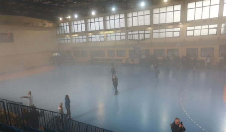 Χάντμπολ: Επεισόδια στον ημιτελικό Κυπέλλου γυναικών – Στο γήπεδο ο Ιβάν Σαββίδης (βίντεο)
