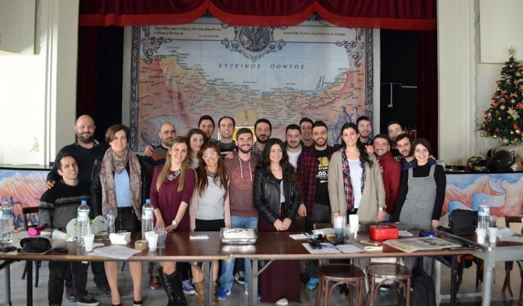 Όλα όσα έγιναν στη Γενική Συνέλευση της ΕΠΟΝΑ – Το pontos-news.gr ήταν εκεί (φωτο)