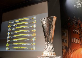 Europa League: Οι αντίπαλοι για ΑΕΚ, Άρη, ΟΦΗ