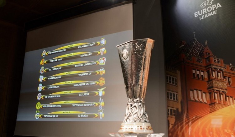 Europa League: Οι αντίπαλοι για ΑΕΚ, Άρη, ΟΦΗ