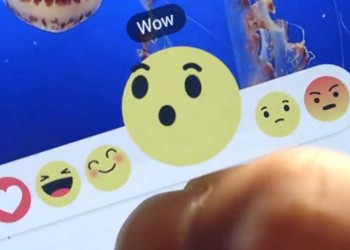 To Like στο Facebook άλλαξε, πλέον υπάρχουν τα Reactions! (βίντεο)