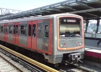 ΗΣΑΠ: Διακοπή δρομολογίων την Κυριακή στο τμήμα Κηφισιά-Ειρήνη