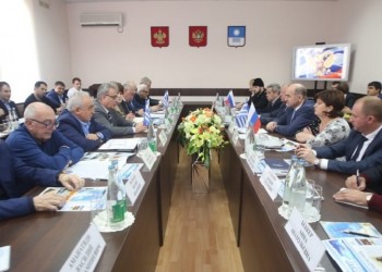 Греки Геленджика: работа в рамках перекрестного года России и Греции (видео)