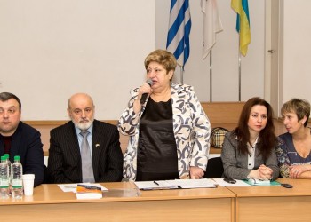 Состоялось заседание Конгресса Федерации Греческих Обществ Украины