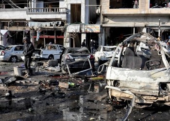 Συρία: Επίθεση με παγιδευμένο αυτοκίνητο σκορπά το θάνατο στην Χομς (βίντεο)