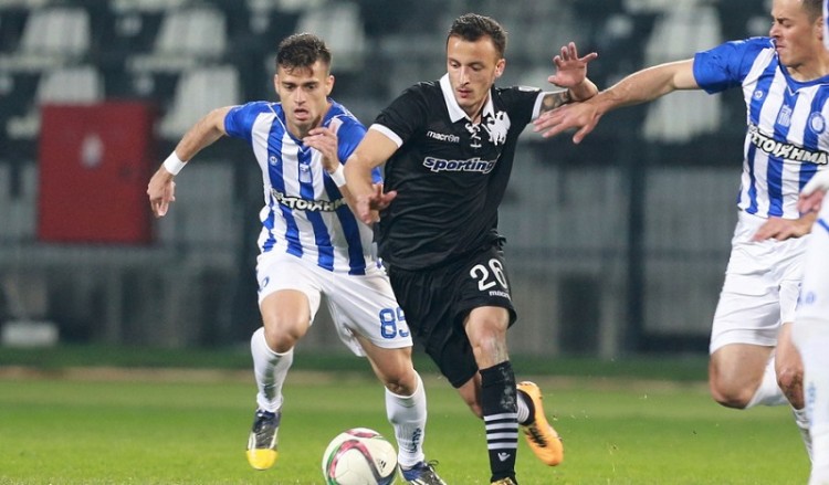 Super League: Ξεχώρισε η νίκη του Ηρακλή στην Τούμπα
