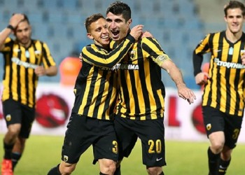 ΑΕΚ: Νίκη στο Καυτανζόγλειο