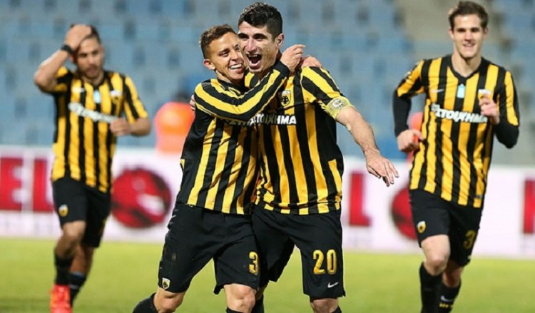 ΑΕΚ: Νίκη στο Καυτανζόγλειο