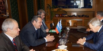 Επιμένει η Ρωσία στα περί τουρκικής χερσαίας επέμβασης στη Συρία