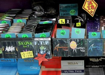 ΕΚΤΕΠΝ: Στη Βόρεια Ελλάδα η μεγαλύτερη κατανάλωση συνθετικών ναρκωτικών