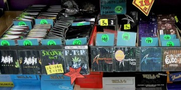 ΕΚΤΕΠΝ: Στη Βόρεια Ελλάδα η μεγαλύτερη κατανάλωση συνθετικών ναρκωτικών