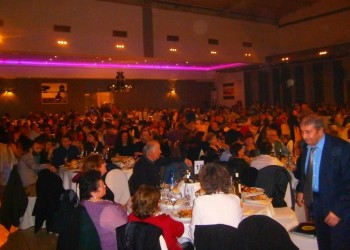 Με βραβεύσεις προσωπικοτήτων ο ετήσιος χορός της Λέσχης Ποντίων Ν. Καβάλας (φωτο, βίντεο)