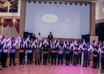 Όμορφες στιγμές από τον ετήσιο χορό του Συλλόγου Ποντίων Ελευθερίου-Κορδελιού (φωτο, βίντεο)