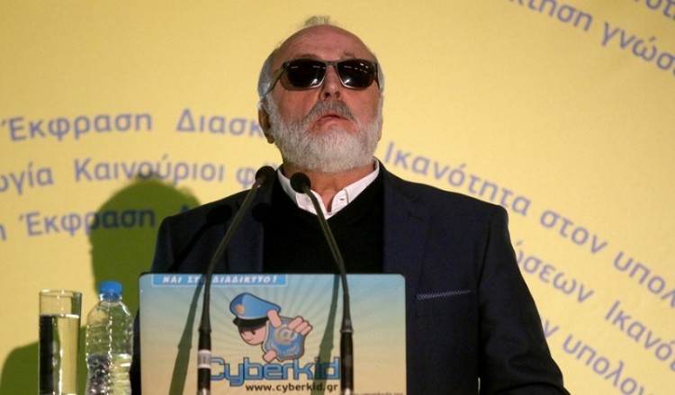Παναγιώτης Κουρουμπλής: Έτσι έχασα το φως μου