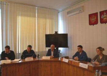 Греки Крымского района были награждены в День Независимости Греции