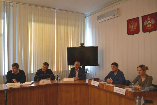 Греки Крымского района были награждены в День Независимости Греции