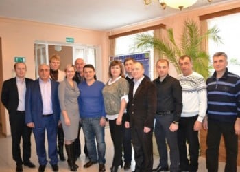 Оргкомитет перекрестного года "Россия-Греция" провел заседание в Крымске