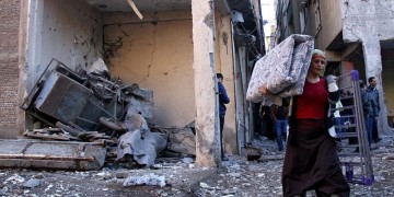 Συρία: Επίθεση αυτοκτονίας στο Καμισλί στα εγκαίνια μνημείου για τη Γενοκτονία των Αρμενίων