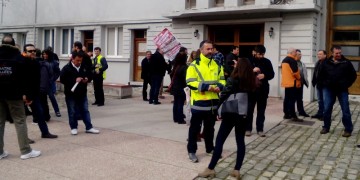 Συγκέντρωση και πορεία σήμερα στο κέντρο της Αθήνας από τους λιμενεργάτες
