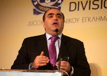 «Ξήλωσαν» τον Μανώλη Σφακιανάκη από τη Δίωξη Ηλεκτρονικού Εγκλήματος