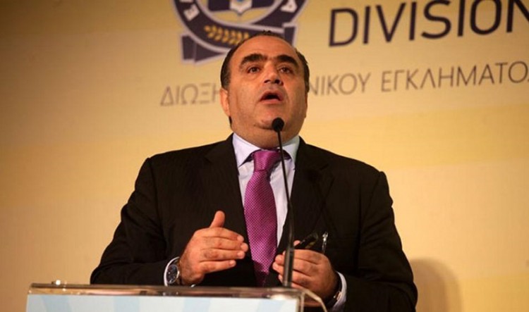 «Ξήλωσαν» τον Μανώλη Σφακιανάκη από τη Δίωξη Ηλεκτρονικού Εγκλήματος