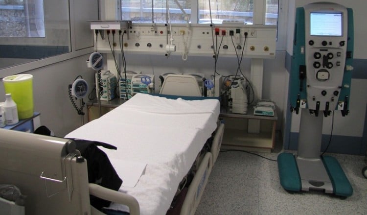 Κορονοϊός - Θεσσαλονίκη: Επίταξη από σήμερα δύο ιδιωτικών θεραπευτηρίων 2