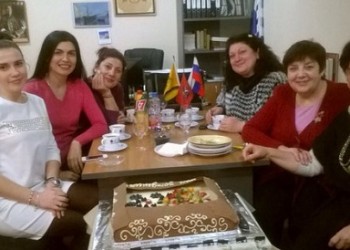 Гречанки Москвы создали Ассоциацию женщин «Агапи»