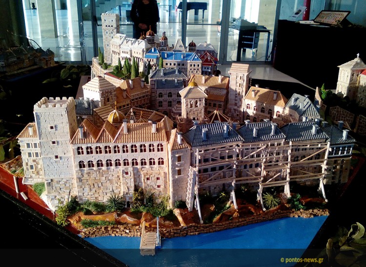 Αθώοι όλοι οι κατηγορούμενοι για την υπόθεση Βατοπεδίου