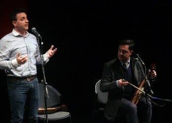 «Όλια τα αχ’ τ’ εμέτερα εγένταν τραγωδίας» – Αφιέρωμα στον Πόντο από διακεκριμένους επιστήμονες, λογοτέχνες και μουσικούς (φωτο)