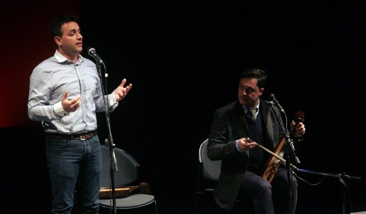 «Όλια τα αχ’ τ’ εμέτερα εγένταν τραγωδίας» – Αφιέρωμα στον Πόντο από διακεκριμένους επιστήμονες, λογοτέχνες και μουσικούς (φωτο)