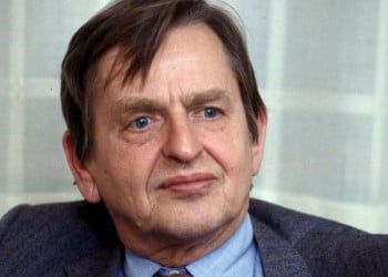 30 χρόνια από τη δολοφονία του Ούλοφ Πάλμε