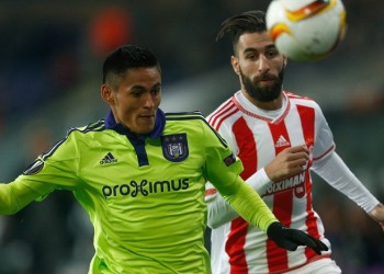 Europa League: Ο Ολυμπιακός ηττήθηκε με αυτογκόλ