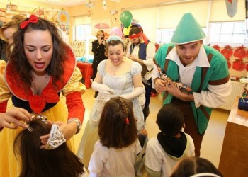 «Ευχοστολίδια» ΟΠΑΠ: 3.273 παιδικές ευχές έγιναν πραγματικότητα