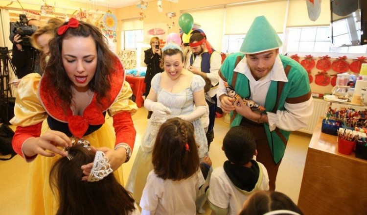 «Ευχοστολίδια» ΟΠΑΠ: 3.273 παιδικές ευχές έγιναν πραγματικότητα