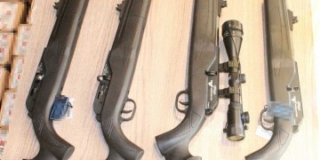 Συναγερμός στην ΕΥΠ για τα όπλα στην Αλεξανδρούπολη (φωτο-βίντεο) - Media Gallery