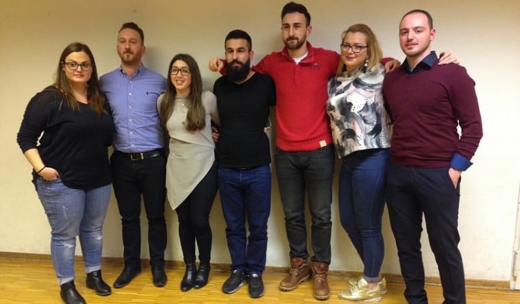 Νέα Συντονιστική Επιτροπή Νεολαίας της ΟΣΕΠΕ