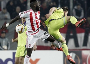 Europa League: Αποκλεισμός στην παράταση για τον Ολυμπιακό που ηττήθηκε 2-1 από την Άντερλεχτ