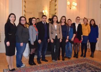 Молодые понтийцы со всего мира встретились в Бостоне